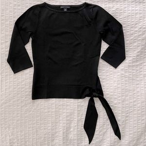 Banana Republic Sweater with Tie-Waist